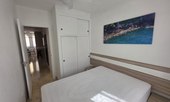 Resale - Apartment - La Mata - Playa