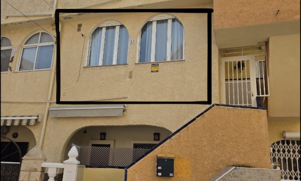 Resale - Apartment - La Mata - Playa