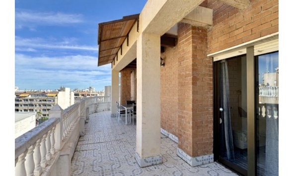 Resale - Apartment - Torrevieja