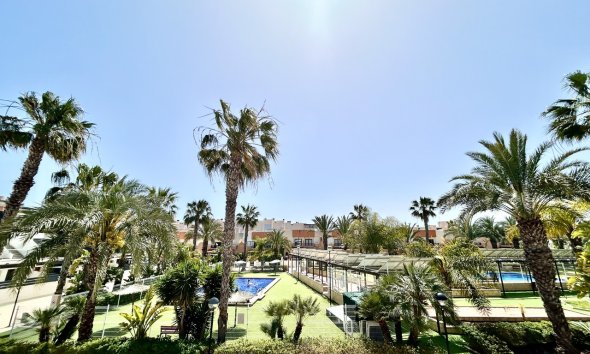 Rynek Wtórny - Dom szeregowy - Orihuela Costa - Los Dolses