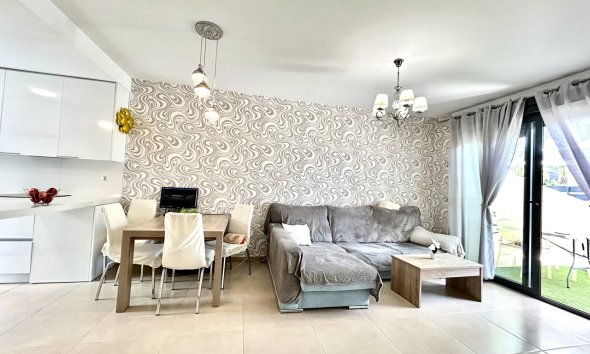 Rynek Wtórny - Dom szeregowy - Orihuela Costa - Los Dolses