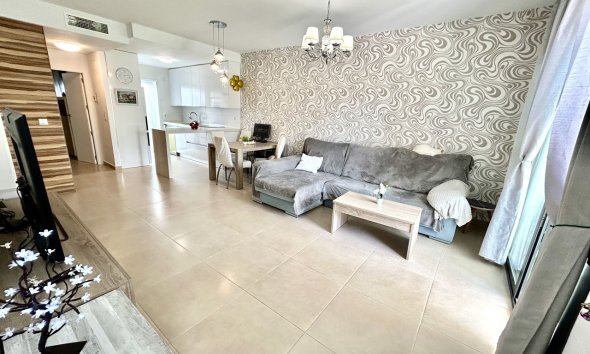 Rynek Wtórny - Dom szeregowy - Orihuela Costa - Los Dolses