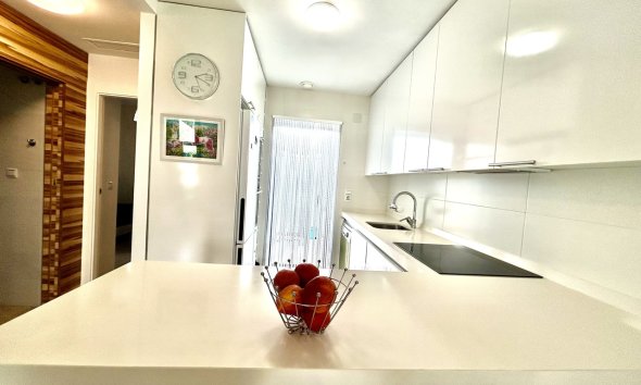 Rynek Wtórny - Dom szeregowy - Orihuela Costa - Los Dolses