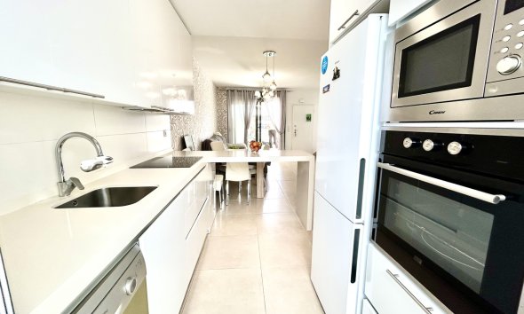 Rynek Wtórny - Dom szeregowy - Orihuela Costa - Los Dolses