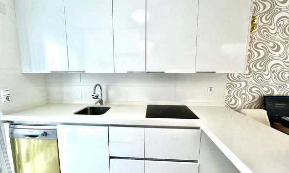 Rynek Wtórny - Dom szeregowy - Orihuela Costa - Los Dolses