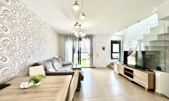 Rynek Wtórny - Dom szeregowy - Orihuela Costa - Los Dolses