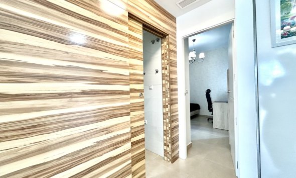 Rynek Wtórny - Dom szeregowy - Orihuela Costa - Los Dolses