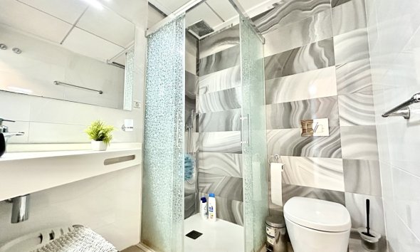 Rynek Wtórny - Dom szeregowy - Orihuela Costa - Los Dolses