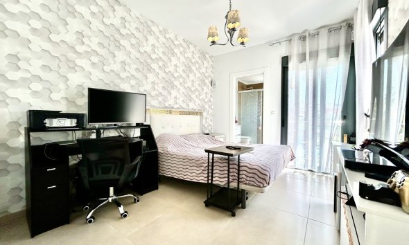 Rynek Wtórny - Dom szeregowy - Orihuela Costa - Los Dolses