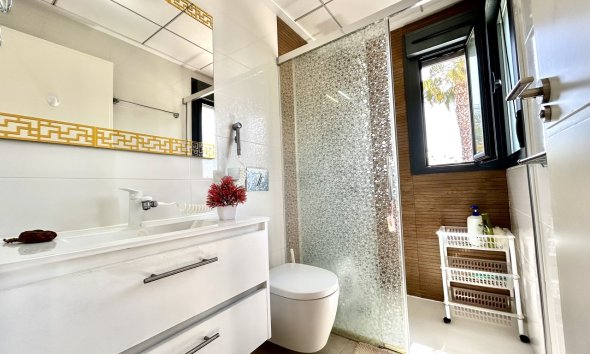 Rynek Wtórny - Dom szeregowy - Orihuela Costa - Los Dolses