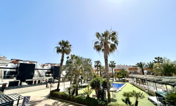 Rynek Wtórny - Dom szeregowy - Orihuela Costa - Los Dolses