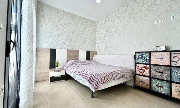 Rynek Wtórny - Dom szeregowy - Orihuela Costa - Los Dolses