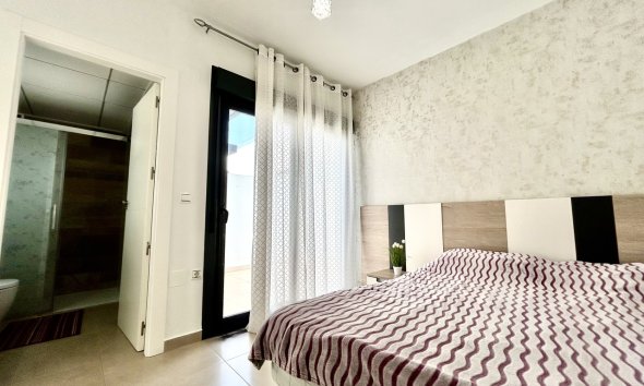 Rynek Wtórny - Dom szeregowy - Orihuela Costa - Los Dolses