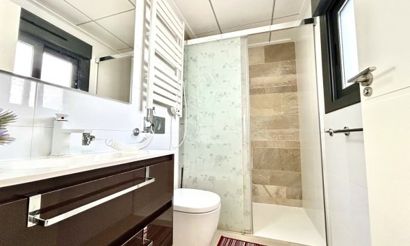 Rynek Wtórny - Dom szeregowy - Orihuela Costa - Los Dolses