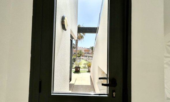 Rynek Wtórny - Dom szeregowy - Orihuela Costa - Los Dolses