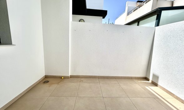 Rynek Wtórny - Dom szeregowy - Orihuela Costa - Los Dolses