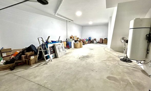 Rynek Wtórny - Dom szeregowy - Orihuela Costa - Los Dolses