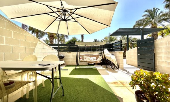 Rynek Wtórny - Dom szeregowy - Orihuela Costa - Los Dolses