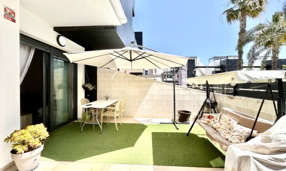 Rynek Wtórny - Dom szeregowy - Orihuela Costa - Los Dolses