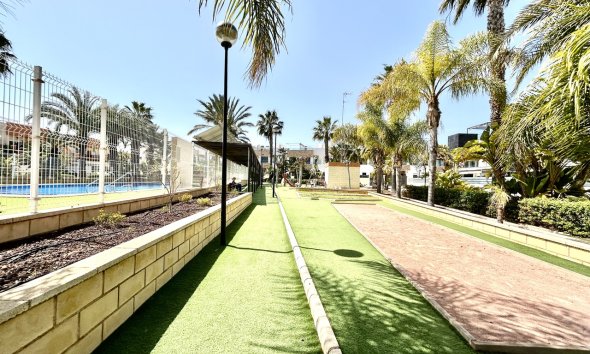 Rynek Wtórny - Dom szeregowy - Orihuela Costa - Los Dolses