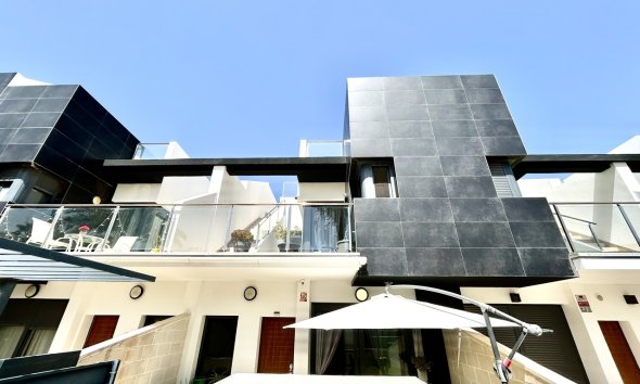 Rynek Wtórny - Dom szeregowy - Orihuela Costa - Los Dolses