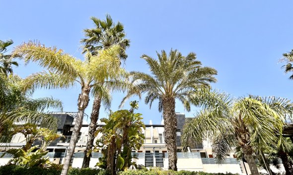 Rynek Wtórny - Dom szeregowy - Orihuela Costa - Los Dolses