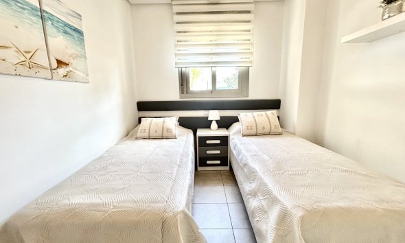 Resale - Apartment - Orihuela Costa - Los Dolses