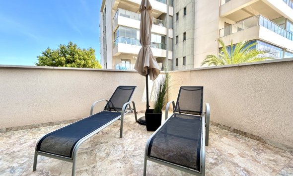 Resale - Apartment - Orihuela Costa - Los Dolses