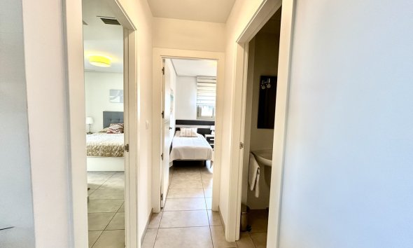 Resale - Apartment - Orihuela Costa - Los Dolses