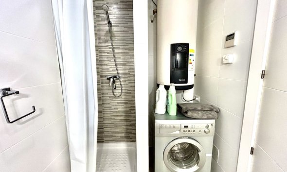 Resale - Apartment - Orihuela Costa - Los Dolses