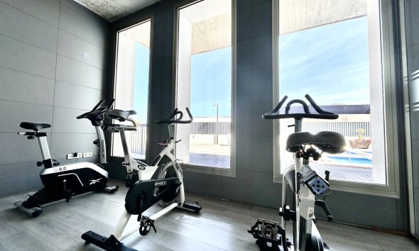 Resale - Apartment - Orihuela Costa - Los Dolses