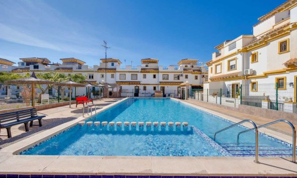 Reventa - Adosado - ﻿Torrevieja (Alicante) - Torrevieja