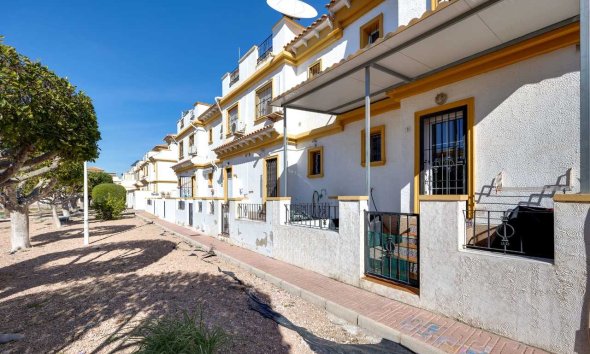 Reventa - Adosado - ﻿Torrevieja (Alicante) - Torrevieja