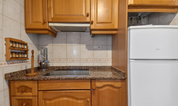 Resale - Apartment - Torrevieja - Parque de las Naciones