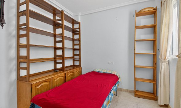 Resale - Apartment - Torrevieja - Parque de las Naciones