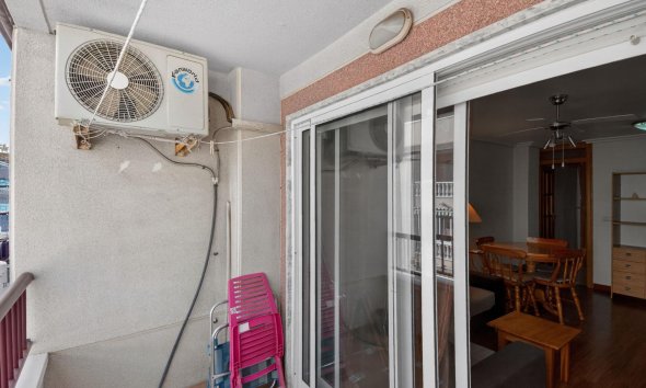 Resale - Apartment - Torrevieja - Parque de las Naciones