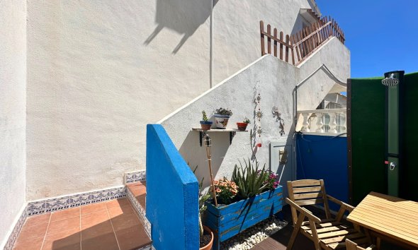 Resale - Bungalow - Orihuela Costa - Cabo Roig