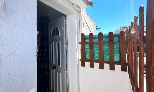 Resale - Bungalow - Orihuela Costa - Cabo Roig