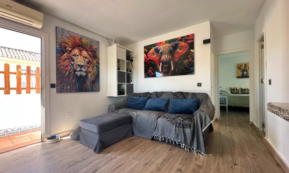 Resale - Bungalow - Orihuela Costa - Cabo Roig