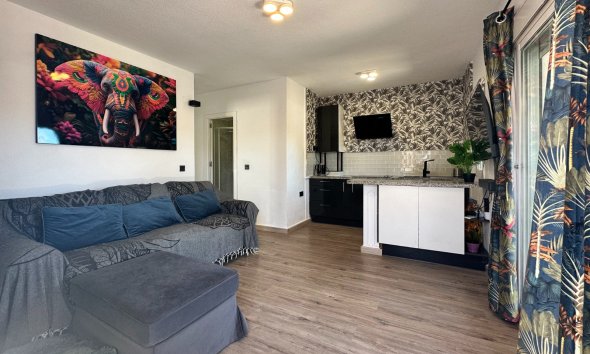 Resale - Bungalow - Orihuela Costa - Cabo Roig