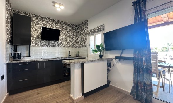 Resale - Bungalow - Orihuela Costa - Cabo Roig