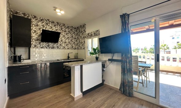 Resale - Bungalow - Orihuela Costa - Cabo Roig