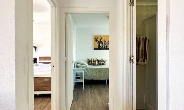 Resale - Bungalow - Orihuela Costa - Cabo Roig