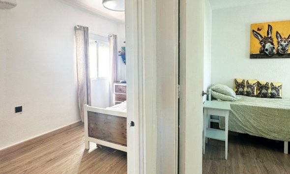 Resale - Bungalow - Orihuela Costa - Cabo Roig