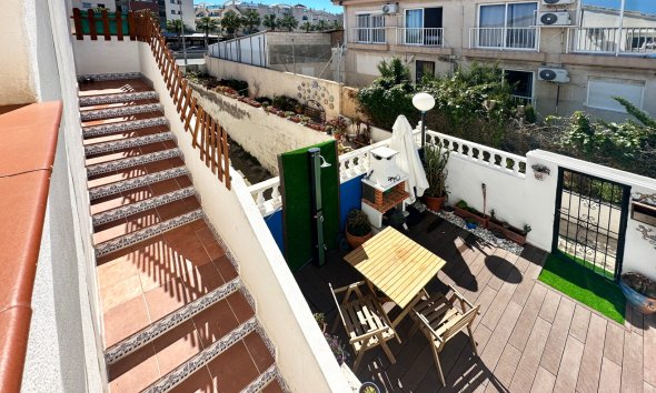 Resale - Bungalow - Orihuela Costa - Cabo Roig