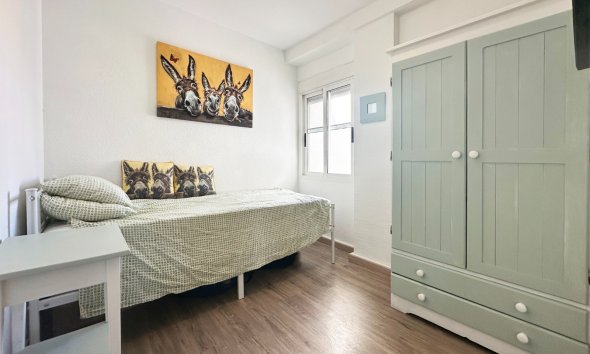 Resale - Bungalow - Orihuela Costa - Cabo Roig