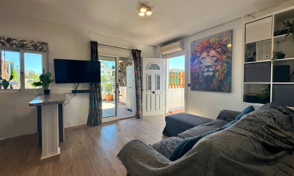 Resale - Bungalow - Orihuela Costa - Cabo Roig