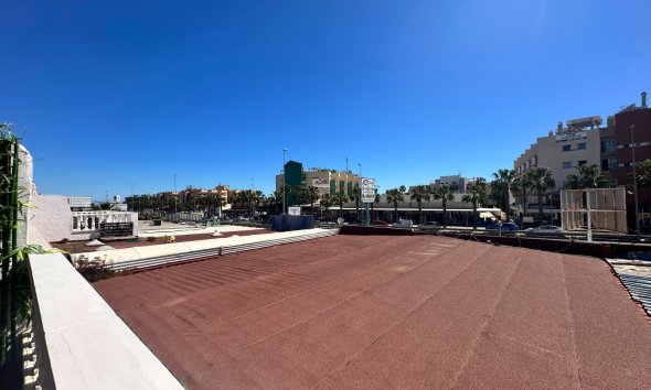 Resale - Bungalow - Orihuela Costa - Cabo Roig