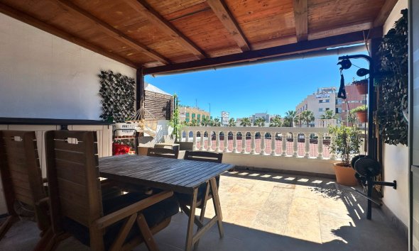 Resale - Bungalow - Orihuela Costa - Cabo Roig