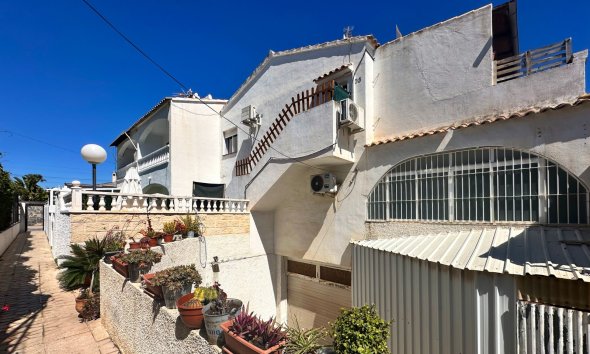 Resale - Bungalow - Orihuela Costa - Cabo Roig